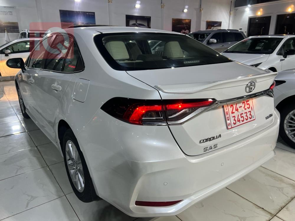 تويوتا كورولا